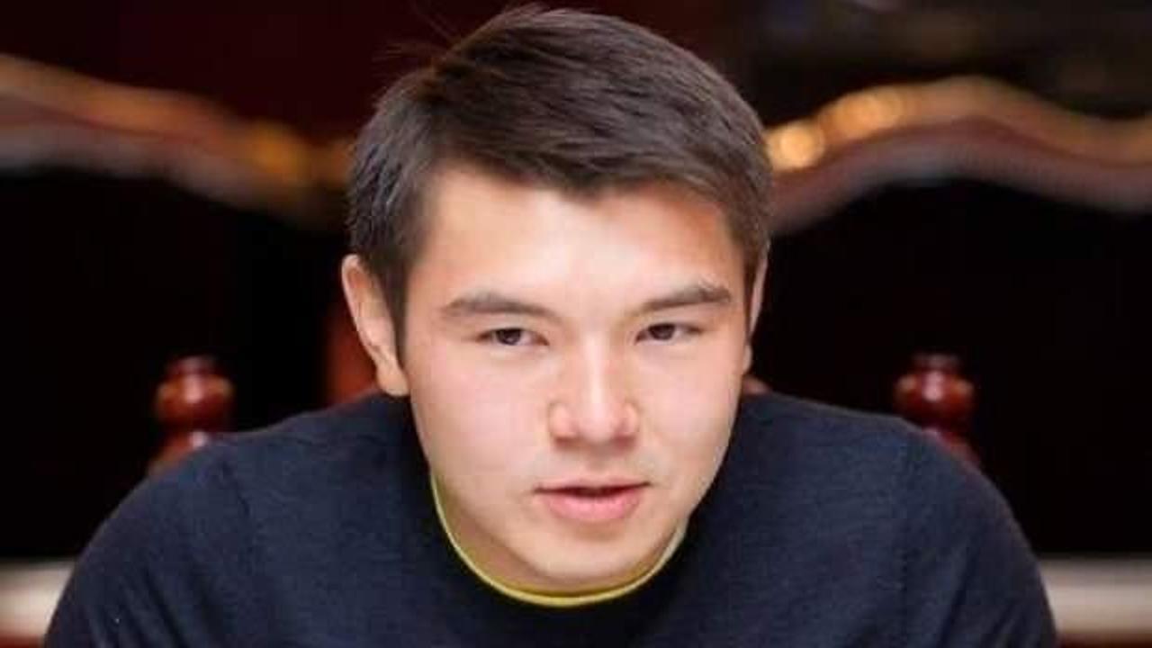 Nazarbayev'in torunu İngiltere'ye sığınma talebinde bulundu