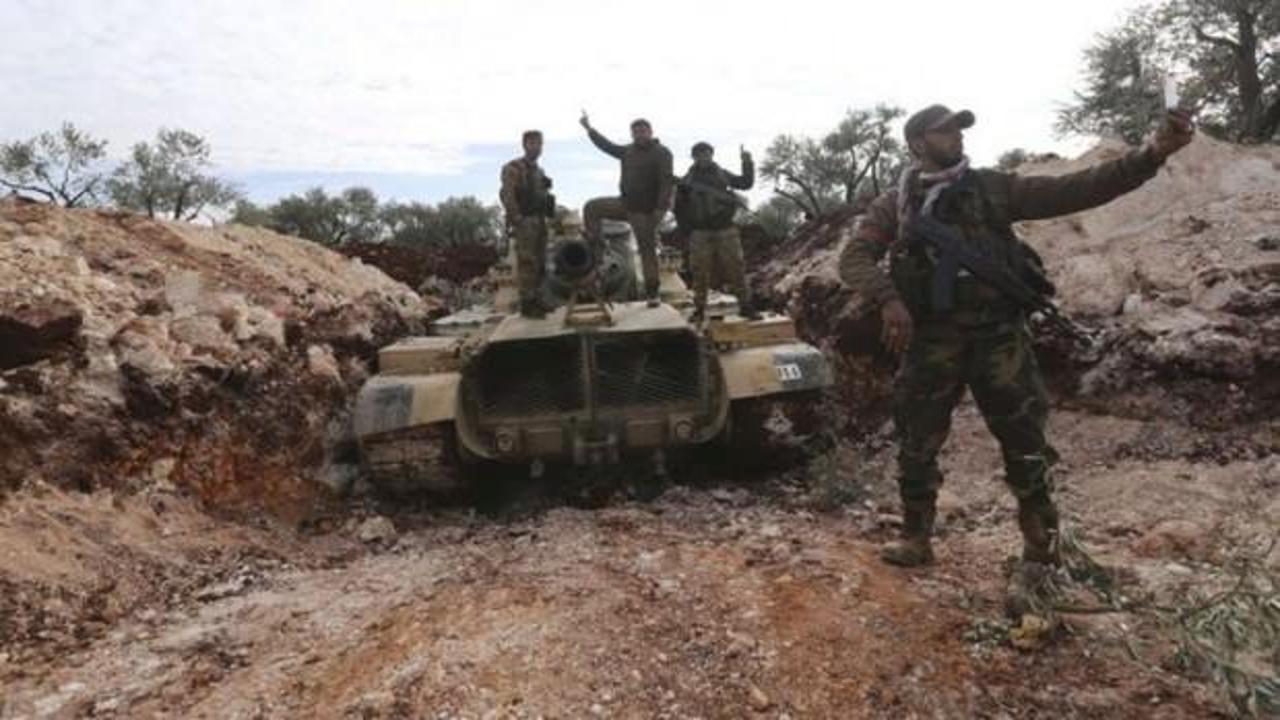 Rejim, İdlib'e saldırılarında ağır kayıplar verdi