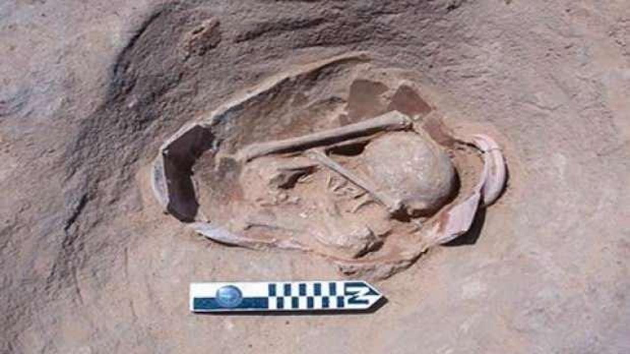 Mısır'da 83 antik mezar bulundu