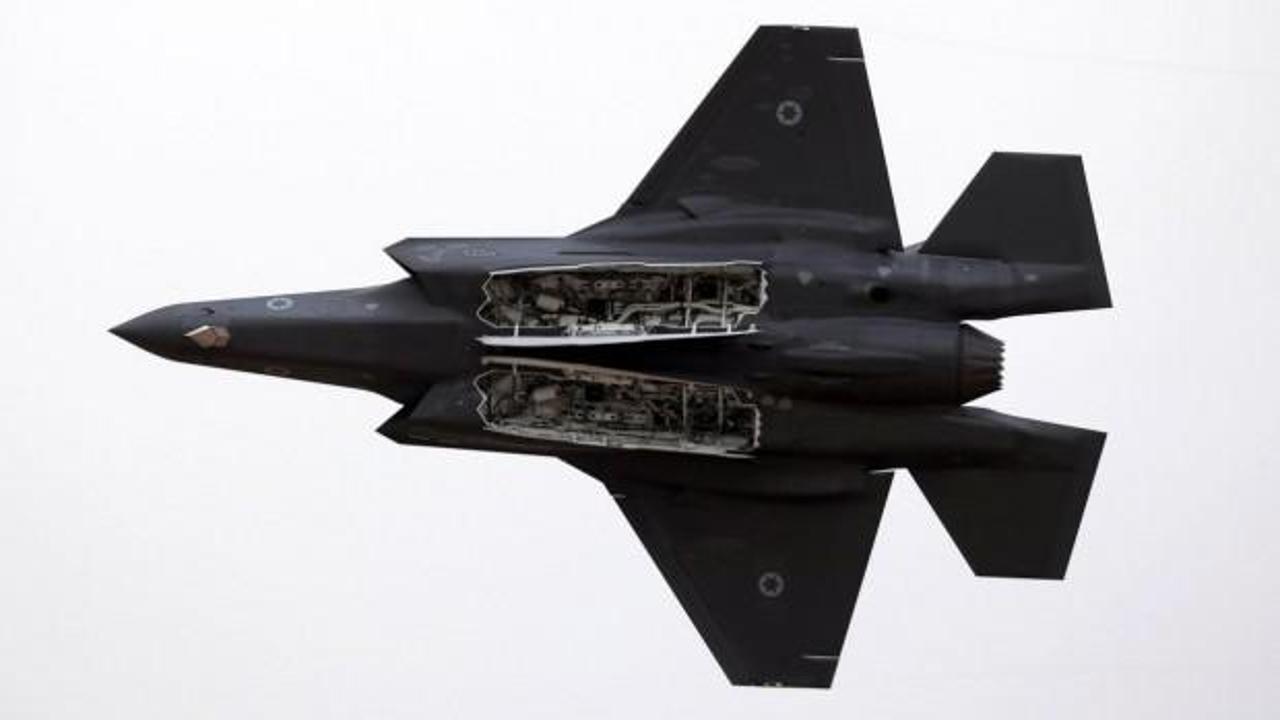 ABD neyin peşinde! F-35’e nükleer görev