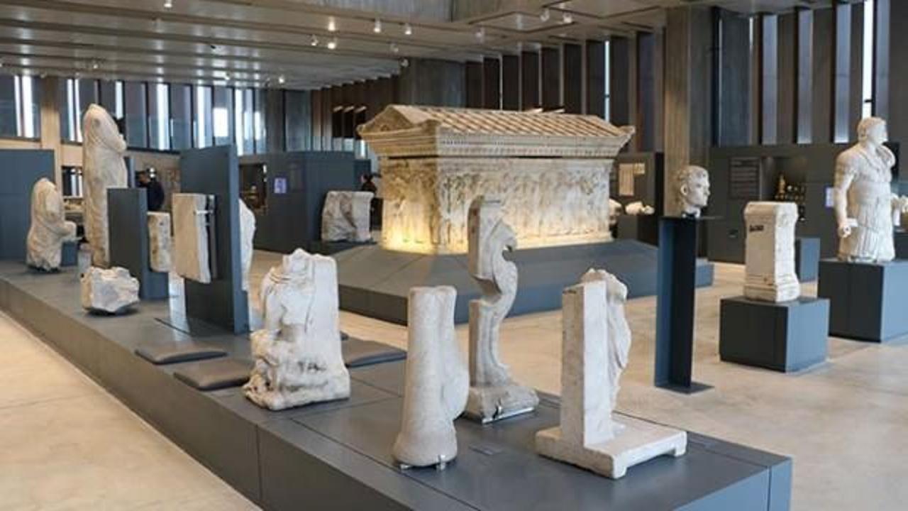 Açılışını Erdoğan yapmıştı: En başarılı müze ödülü aldı