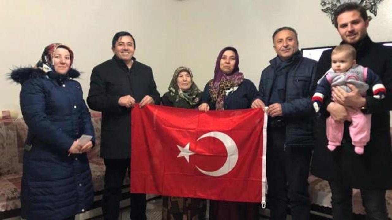 AK Parti Şahinbey İlçe teşkilatından Türkiye'de bir ilk!