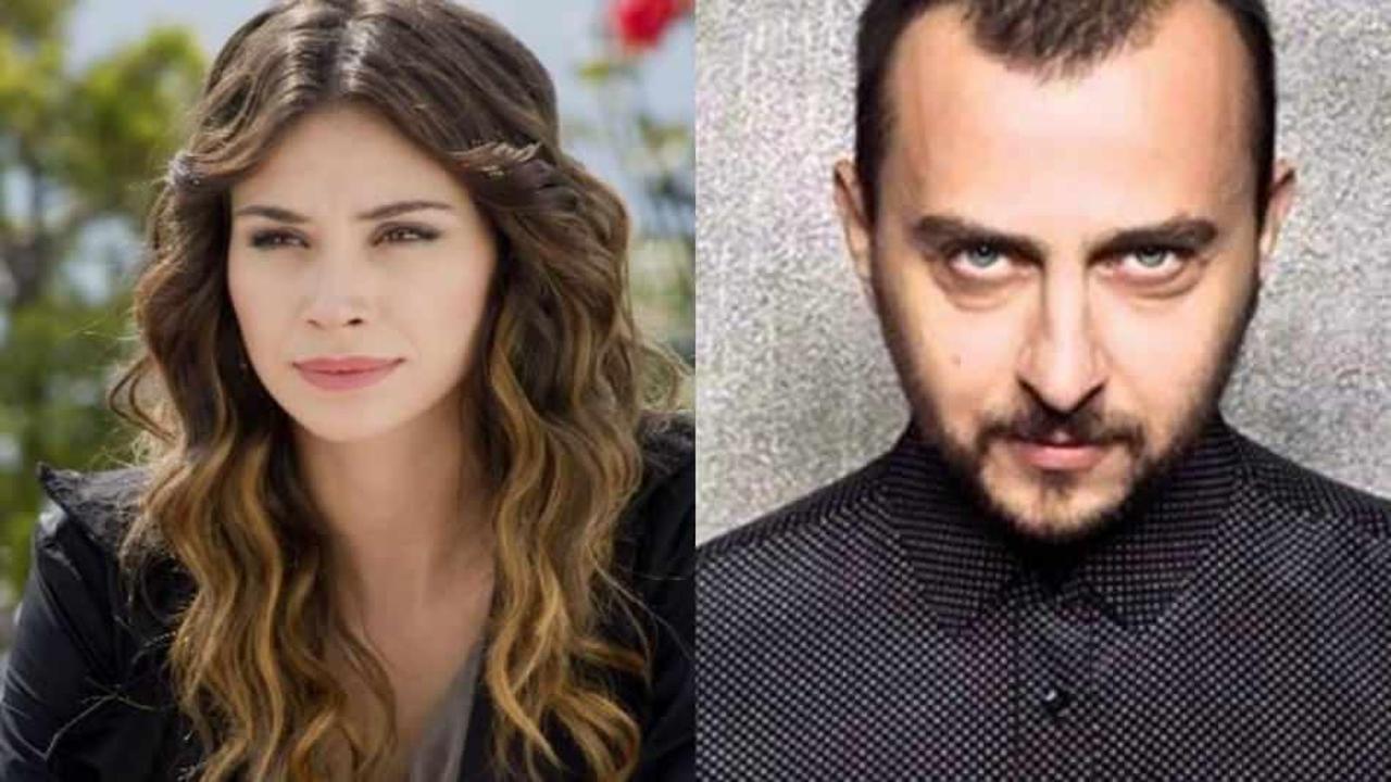 Ali Atay, Ezel Akay'ın 'Osman Sekiz' filminin kadrosunda!