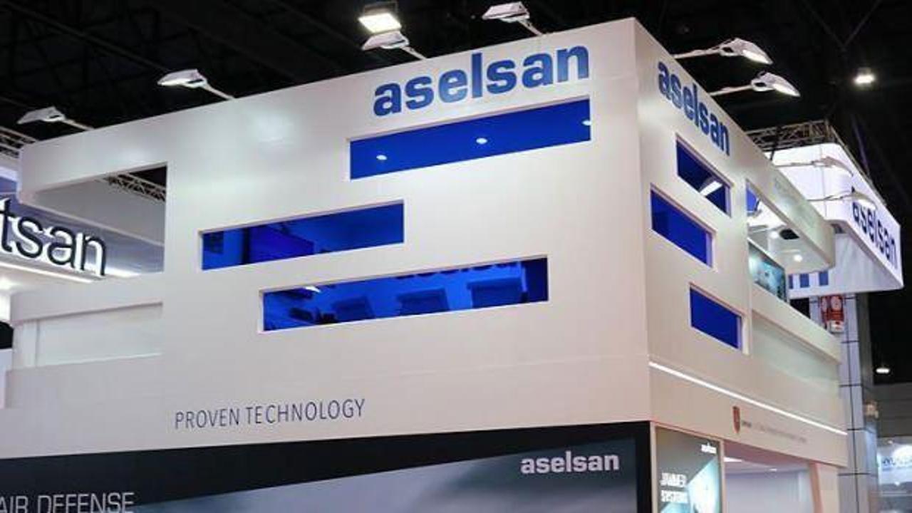 Aselsan'dan Ar-Ge'ye büyük yatırım