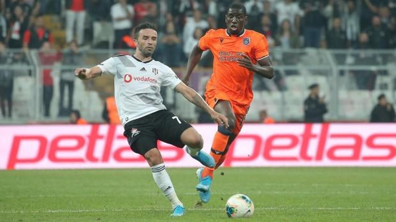 Başakşehir'den Beşiktaş'a büyük üstünlük!