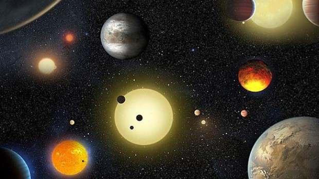24 yeni Dünya benzeri gezegen keşfedildi