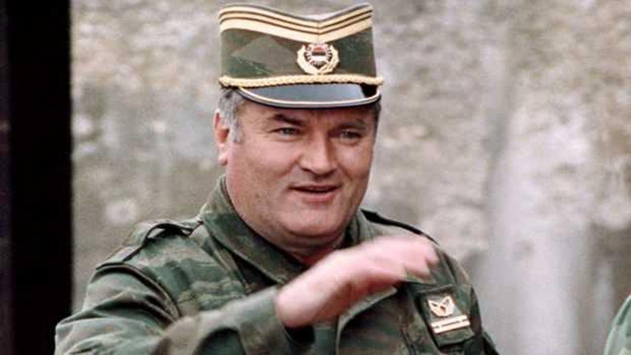 'Ratko Mladiç hapishanedeki hücresinde öldü' haberi yalan çıktı
