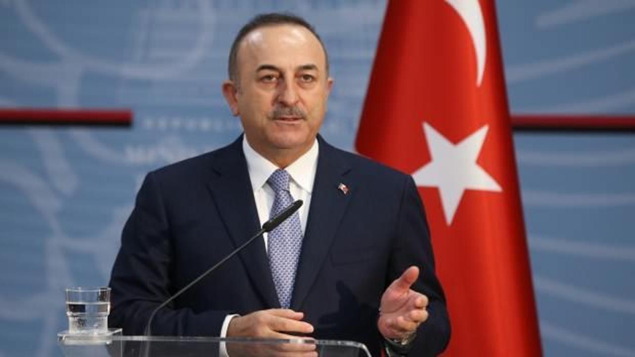 Çavuşoğlu açıkladı: Türkiye heyet gönderiyor!