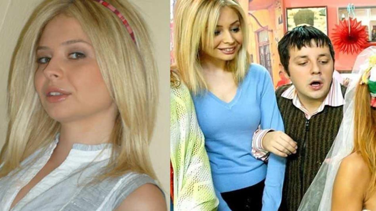 Cennet Mahellesi'nin Helga'sı Selin Altay Yunanistan'a gelin gitti!