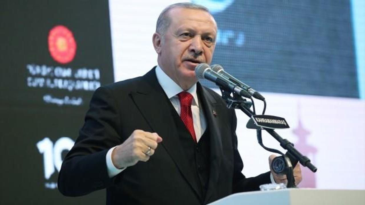 'En sevilen dünya lideri' Cumhurbaşkanı Erdoğan oldu