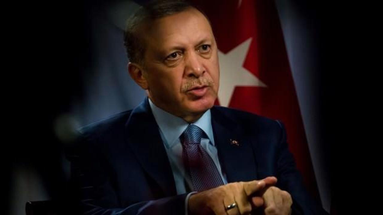 Erdoğan İslam alemine seslendi! ABD ve İsrail'e Kudüs dersi