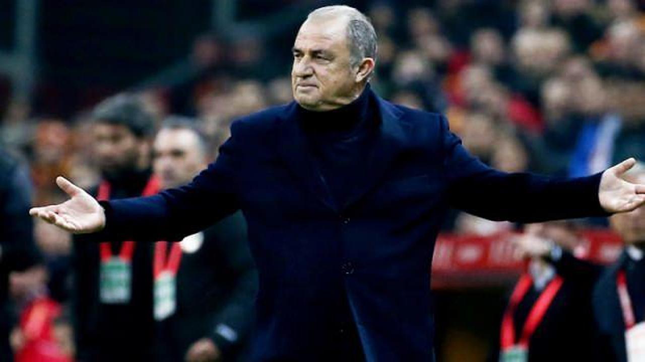 Fatih Terim: Üzüldüğüm bir konu var