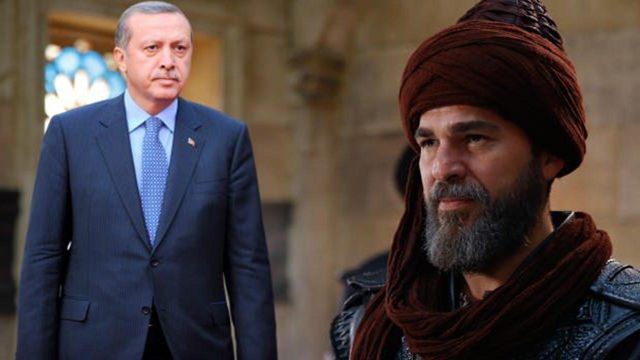 Fetva verip Erdoğan'ı hedefe koydular! Bi' tuhaf Diriliş Ertuğrul ve Kurtlar Vadisi kararı