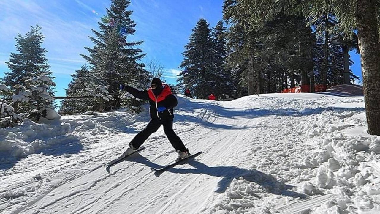 Gerede Arkut Dağı Kayak Merkezi'ne nasıl gidilir? Bolu'da gidilecek yerler