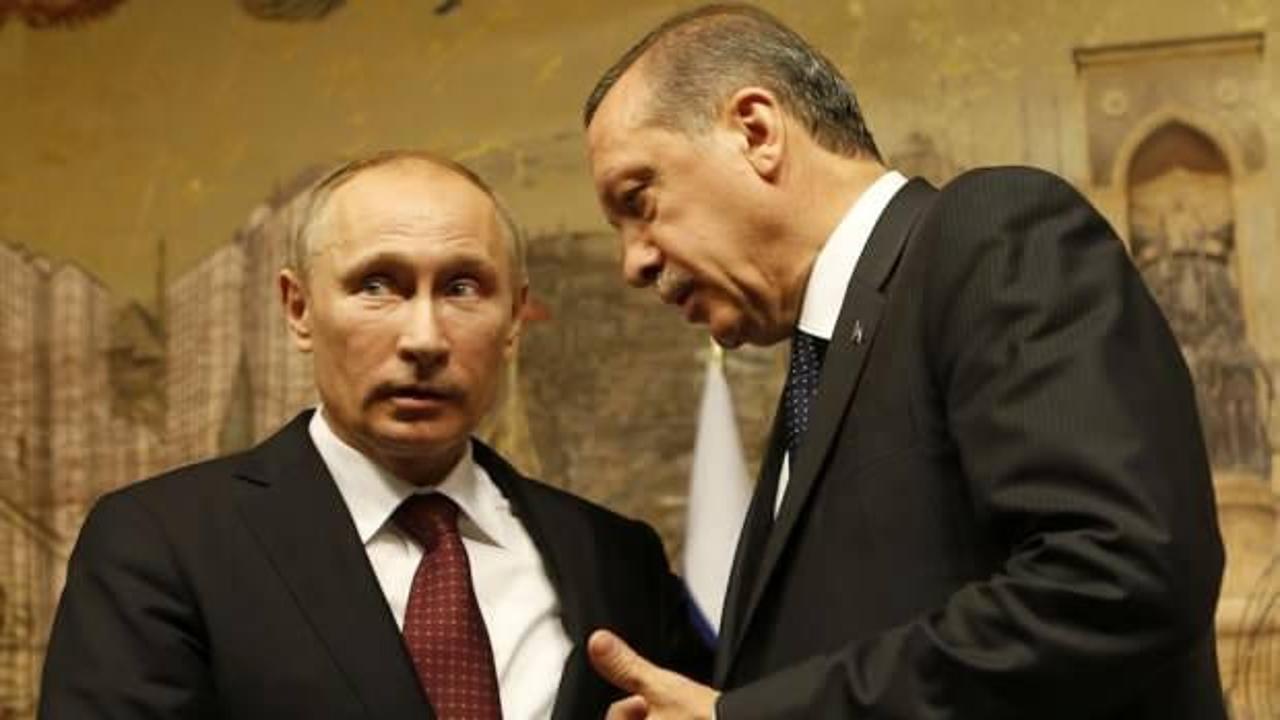 Gerilim had safhada! Rusya resmen duyurdu! Dikkat çeken Erdoğan açıklaması