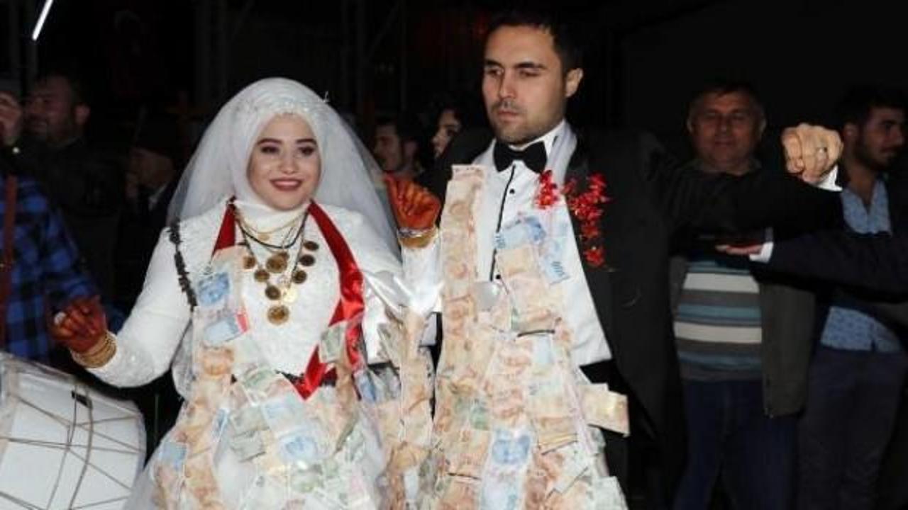 G&ouml;rme engelli damat: Eşim, benim g&ouml;kkuşağım
