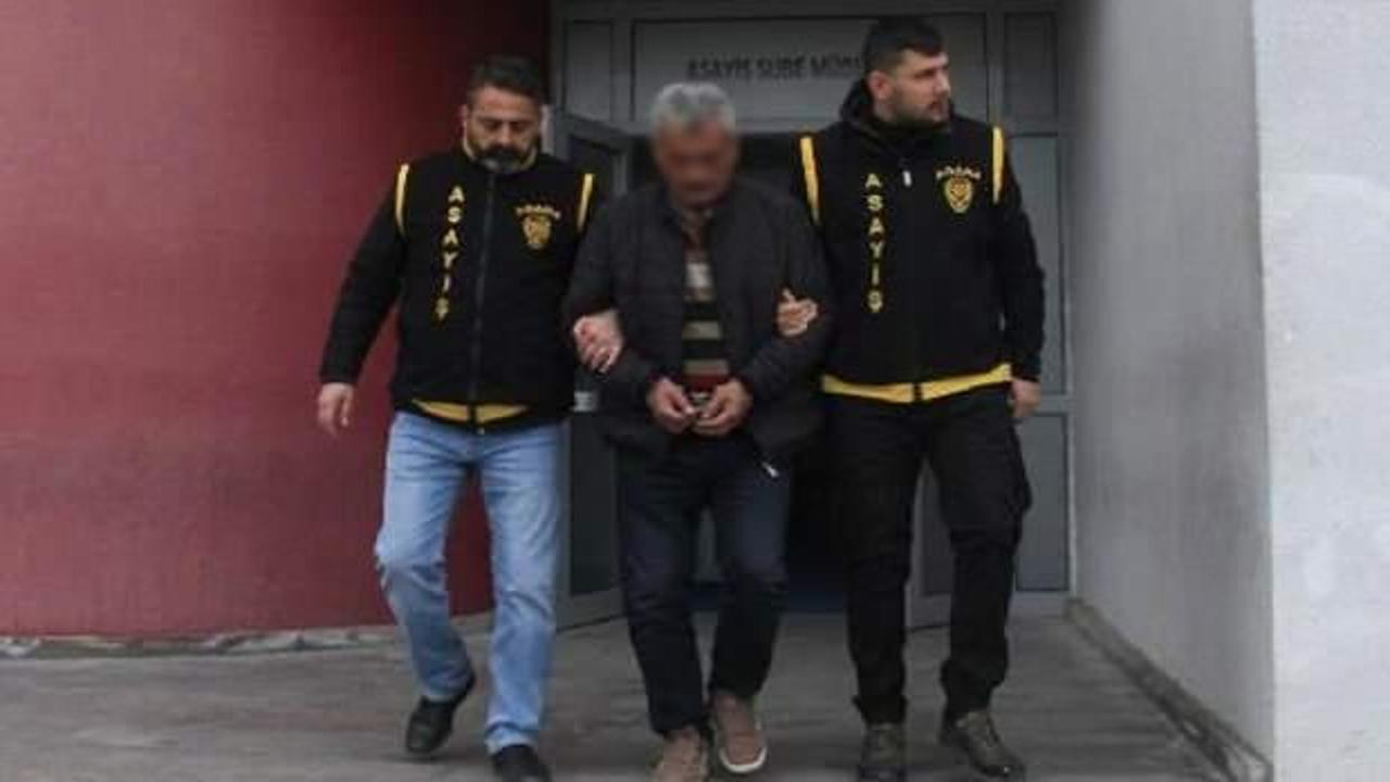 Her yerde aranıyordu, kahvede oyun oynarken yakalandı