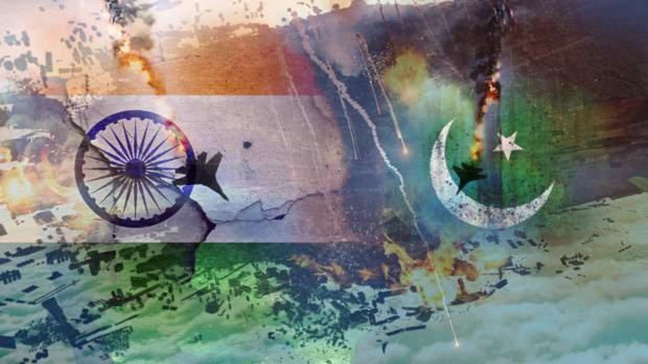 Hindistan-Pakistan sınırında çatışma