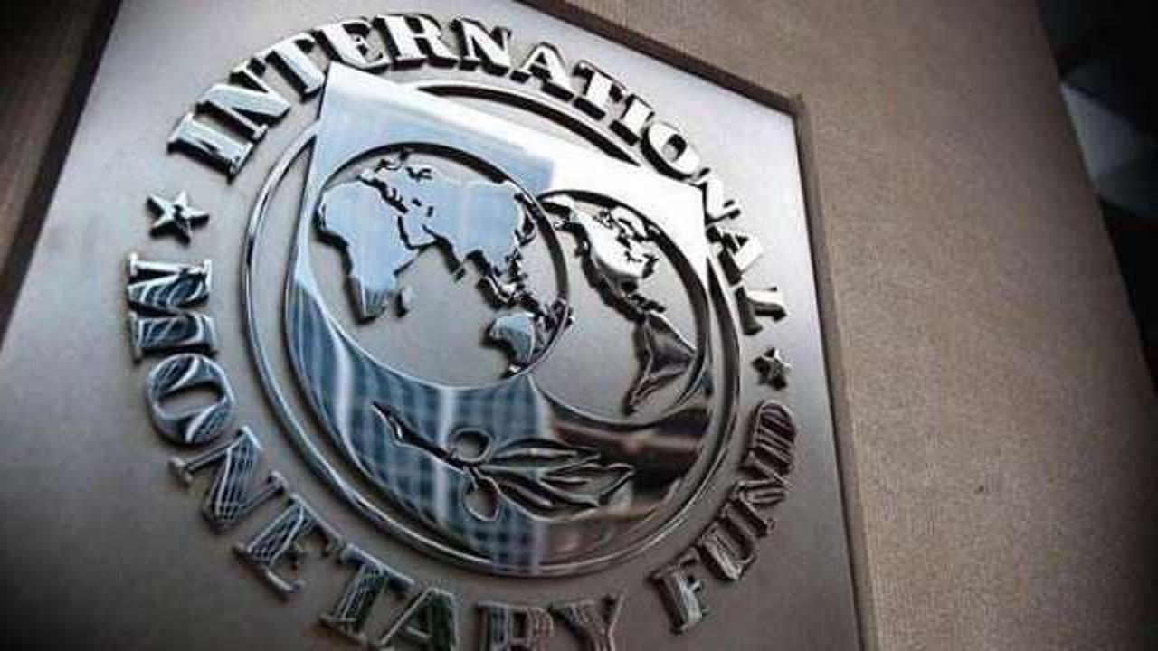 IMF'den kritik koronavirüs açıklaması