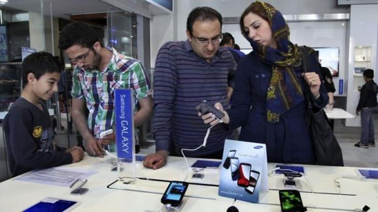 İran ülkeden kaçan şirketleri uyardı