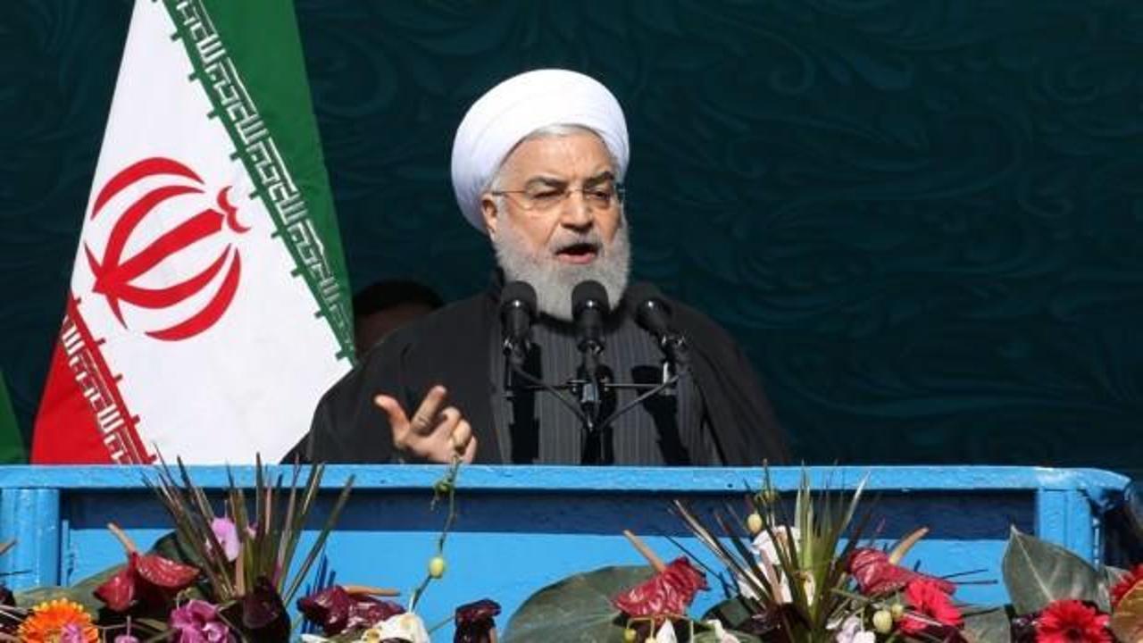 İran'dan ABD açıklaması: Mecbur kalacaklar