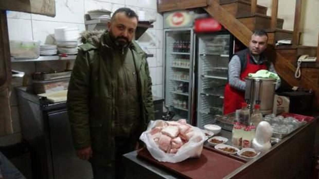 Kilosu etin fiyatına yaklaşınca kebapçılar isyan etti
