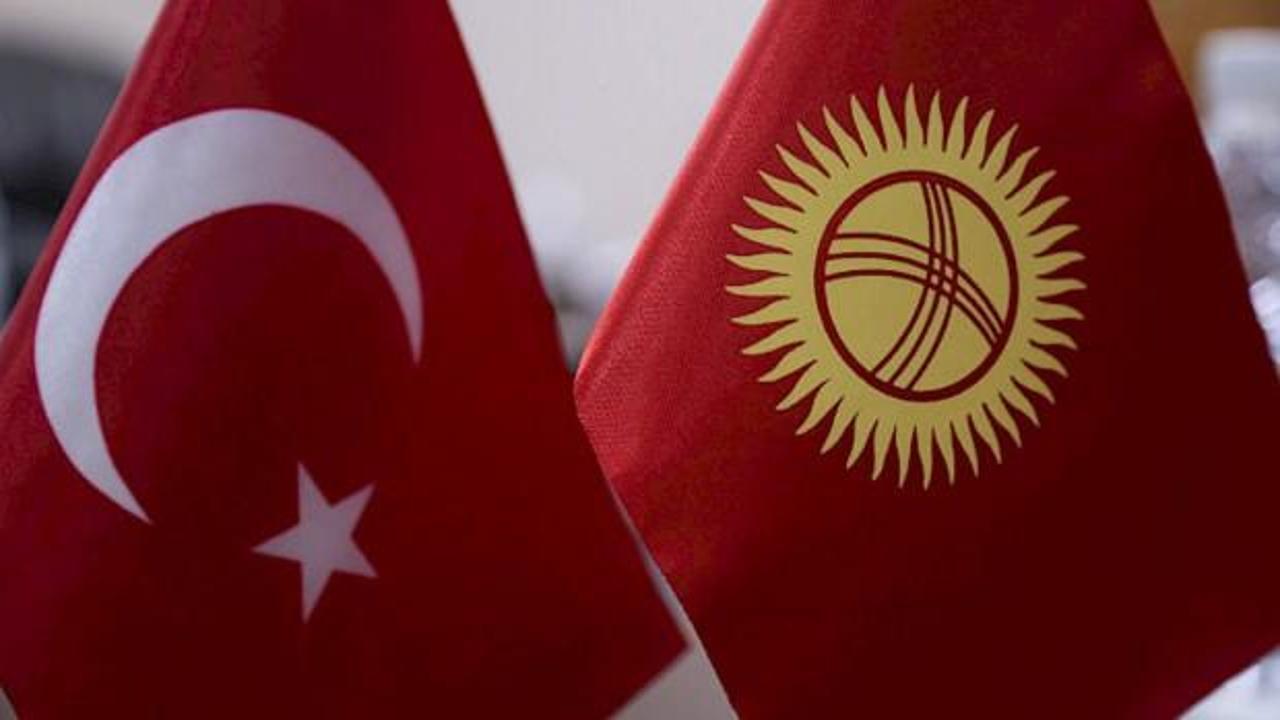 Kırgızistan, Türkiye'den yatırım çekmeyi planlıyor