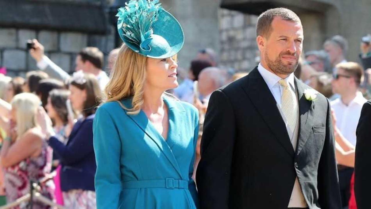 Krali&ccedil;e Elizabeth'in torunu  Peter Phillips boşanma kriziyle g&uuml;ndemde!