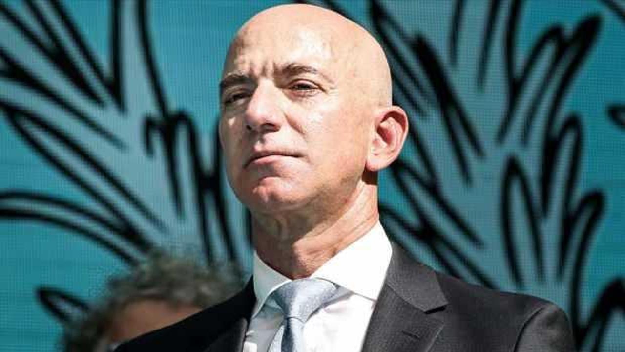  Jeff Bezos rekor fiyata malikane satın aldı