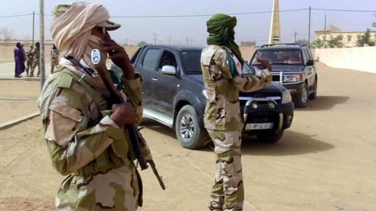 Mali ordusu Kidal'a yıllar sonra yeniden girdi