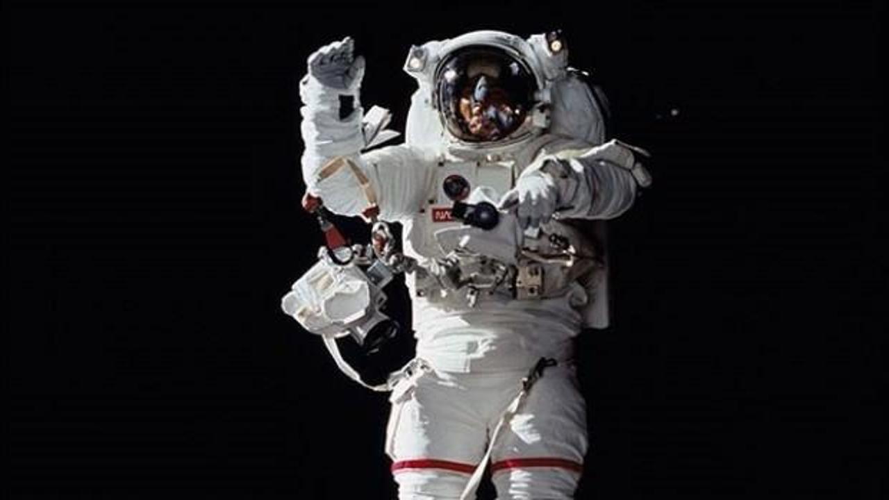NASA astronot alıyor! Yılda 160 bin dolar...