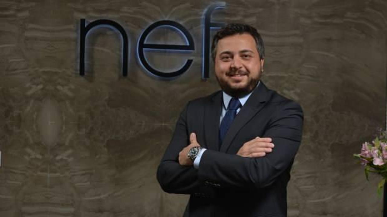 Nef web sitesini yeniledi, talep bırakma oranı %137 arttı