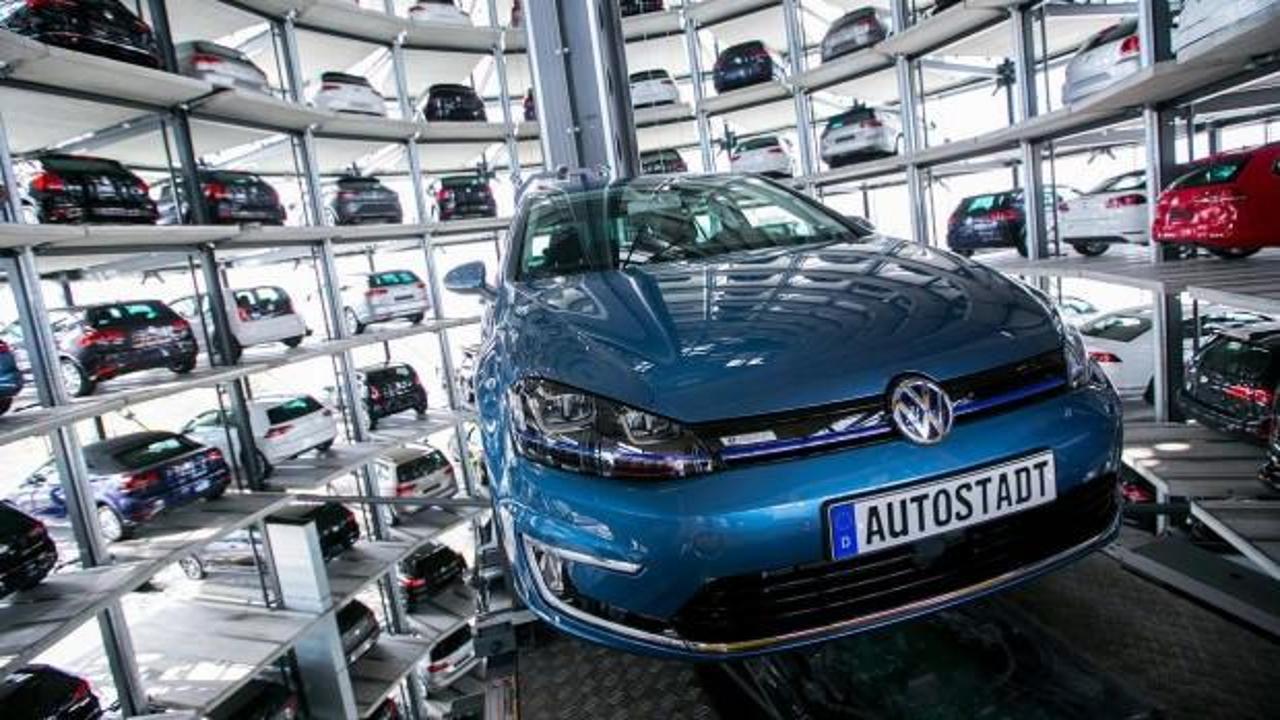 Volkswagen'den yeni fabrika açıklaması!