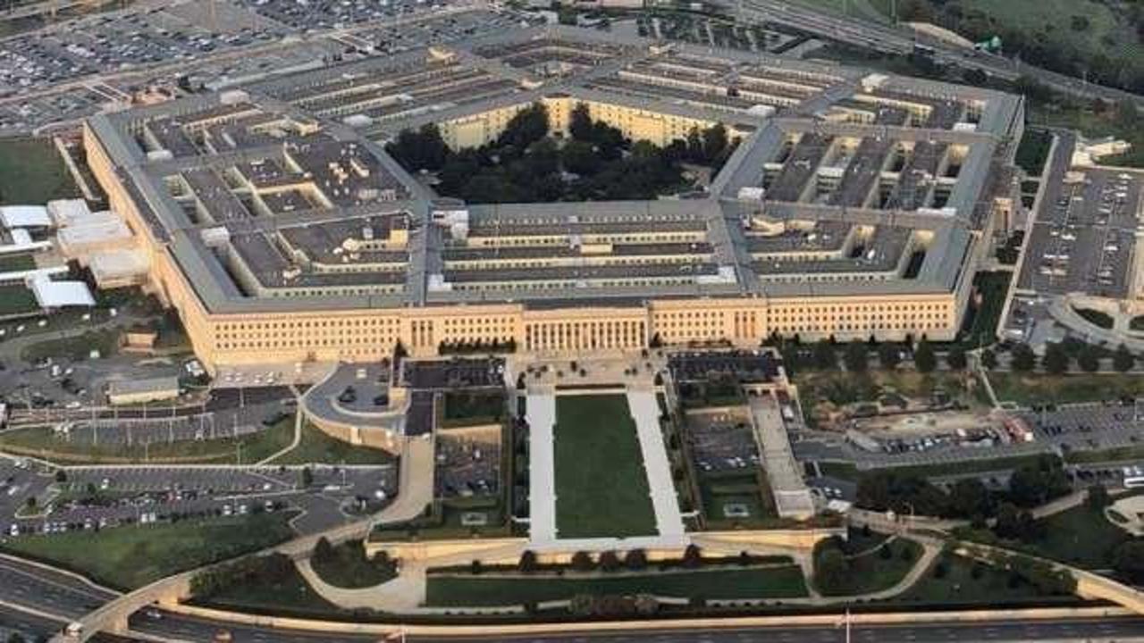 Pentagon'dan 740,1 milyar dolarlık bütçe talebi