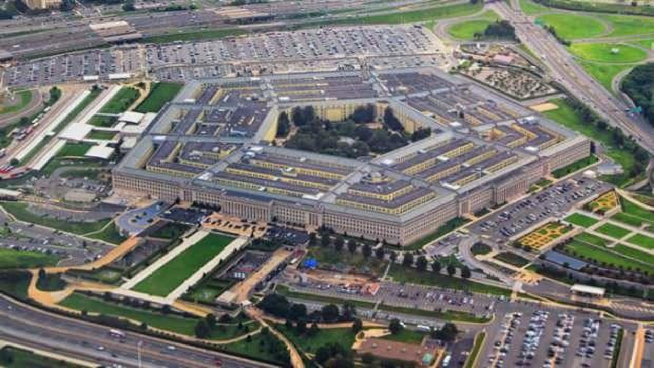 Pentagon'un 'bulut' projesi durduruldu