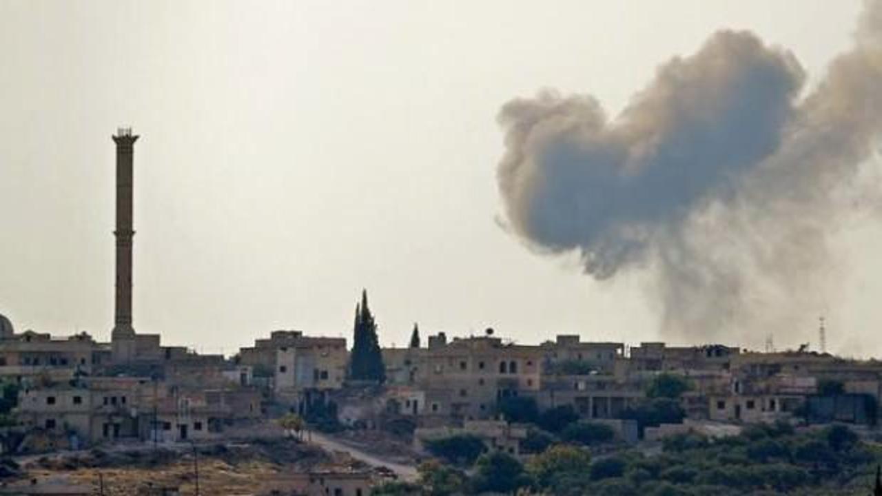 Esed ve Rusya saldırdı: İdlib'de 4 sivil öldü