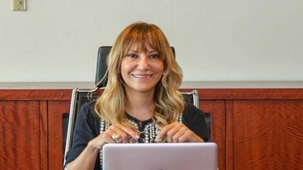 Skandal sözleri tepki çeken Yeşim Meltem Şişli istifa etti