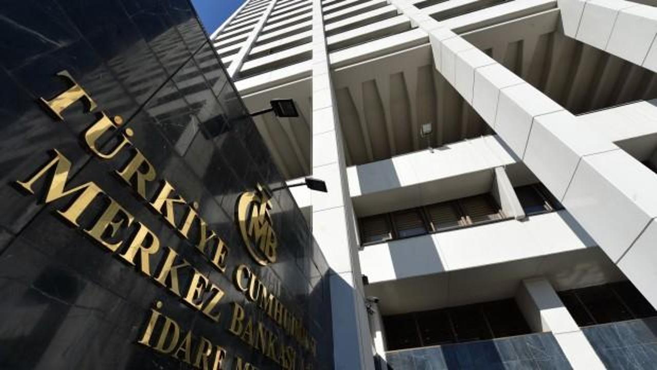 Son dakika haberi... Merkez Bankası dolar ve enflasyon tahminini yükseltti