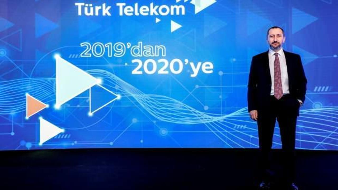 Türk Telekom gelirde 11 yılın rekorunu kırdı