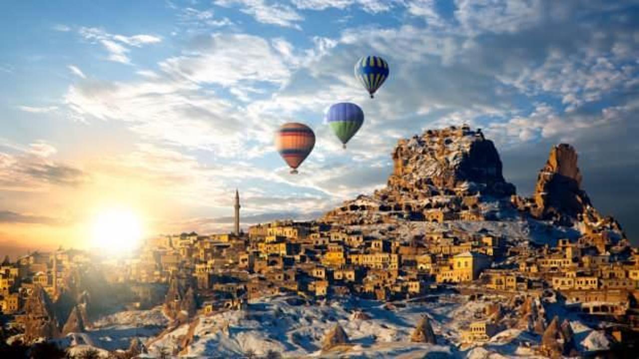 Türkiye, turizmde dünya altıncısı