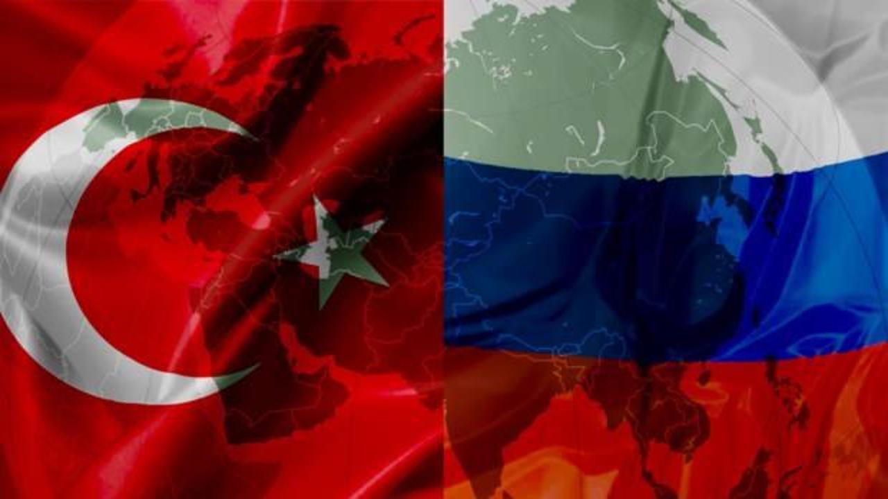 Ankara'daki kritik toplantı sonrası Rusya'ya gereken mesaj verildi!