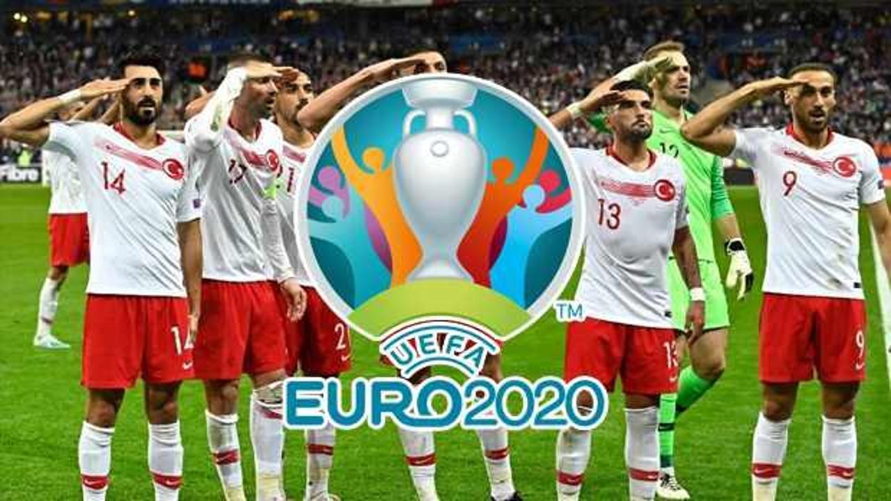 Türkiye'nin yer alacağı EURO 2020 ne zaman başlıyor? A Milli takımının rakipleri...