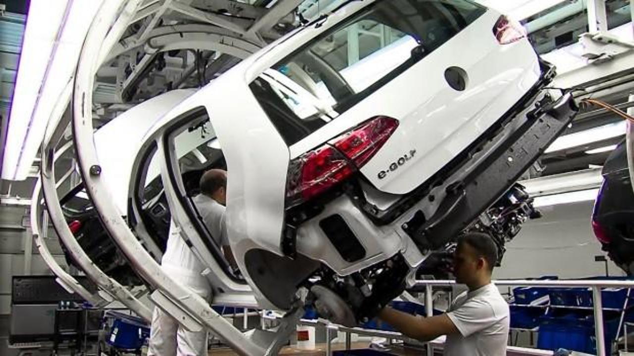 Volkswagen 2020 yılına kötü başladı! Üretim ertelendi!