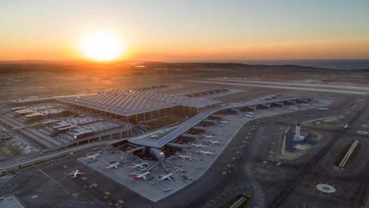İstanbul Havalimanı'nda önemli gelişme! 18 Haziran'da açılacak