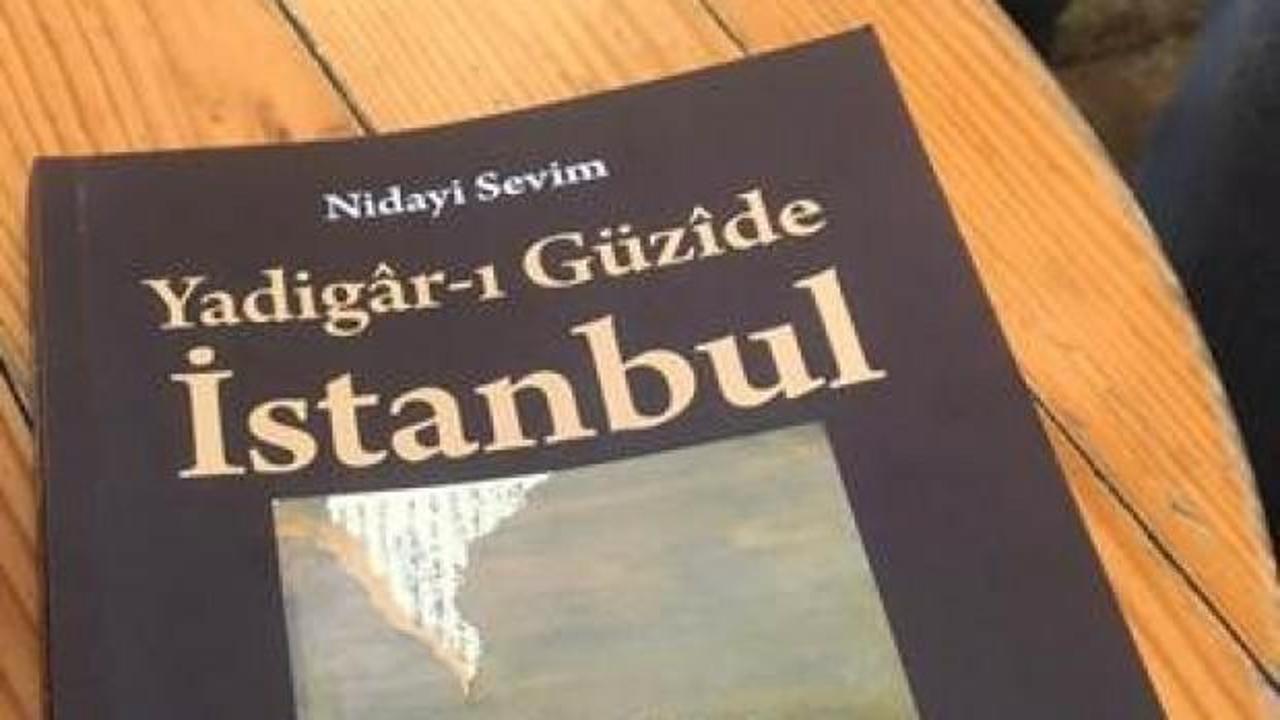 “Yadigâr-ı Güzîde İstanbul” yayımlandı