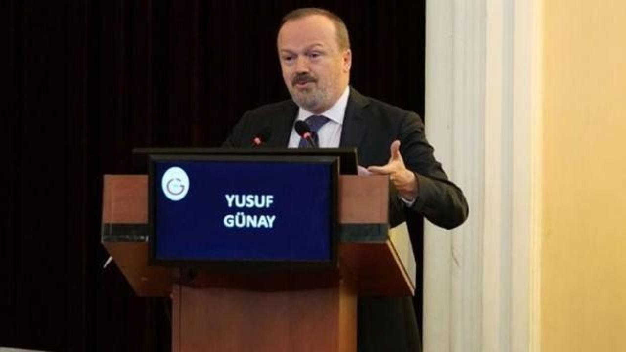 Yusuf Günay: 'Yasal zorunluluk olsa seçime gideriz'