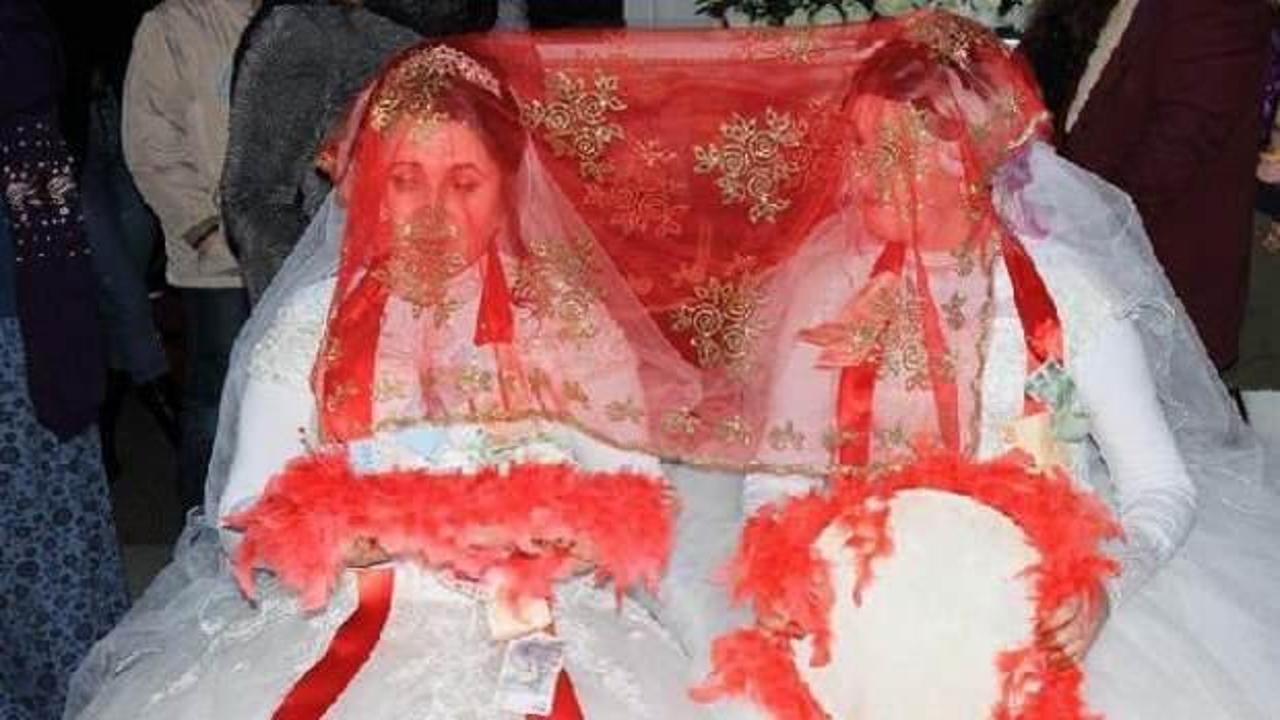 Zihinsel engelli kardeşlerin mutlu günü