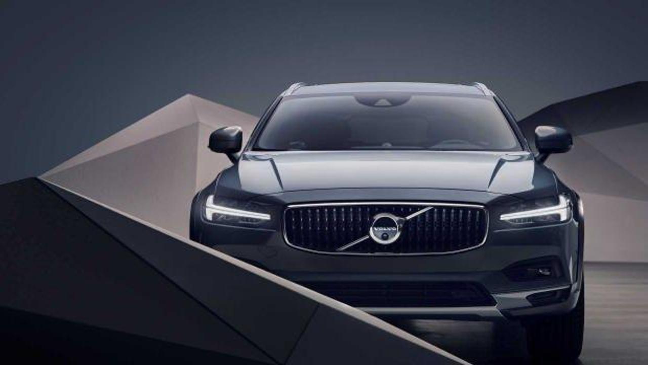 2020 Makyajlı Volvo S90 ve V90 tanıtıldı!