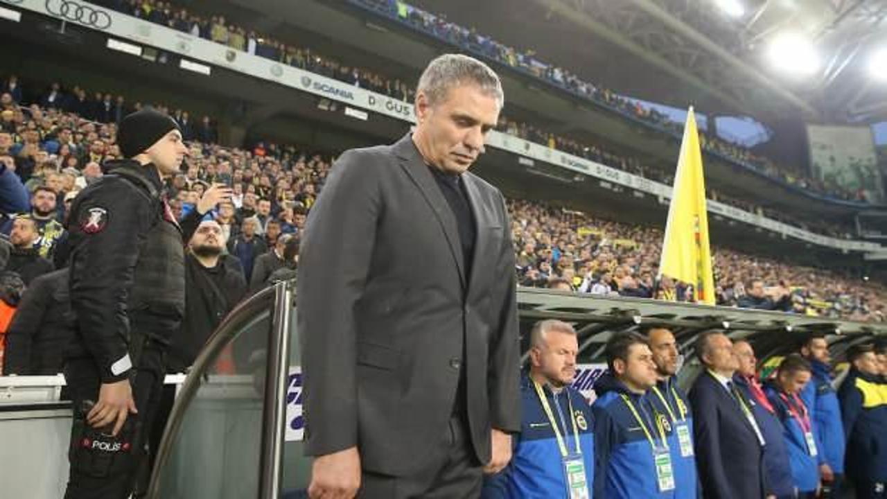 Fenerbahçe'de Ersun Yanal için istifa tepkisi