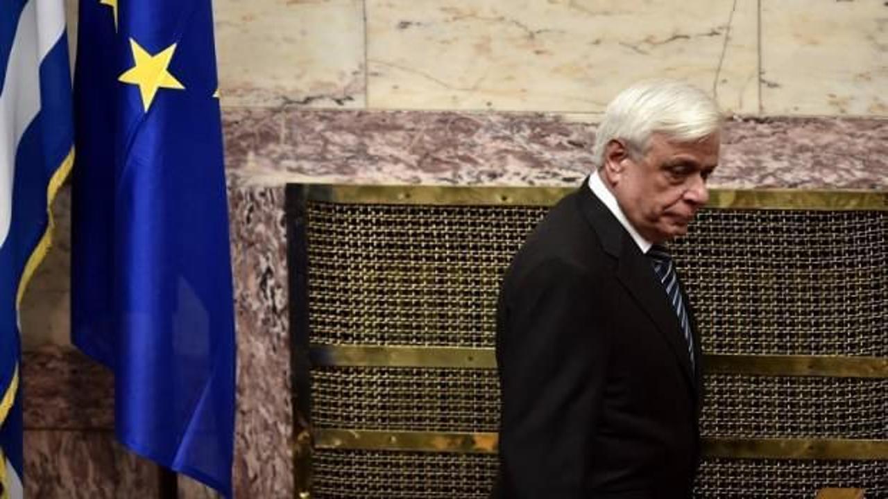 AK Parti'den Yunan cumhurbaşkanına tepki